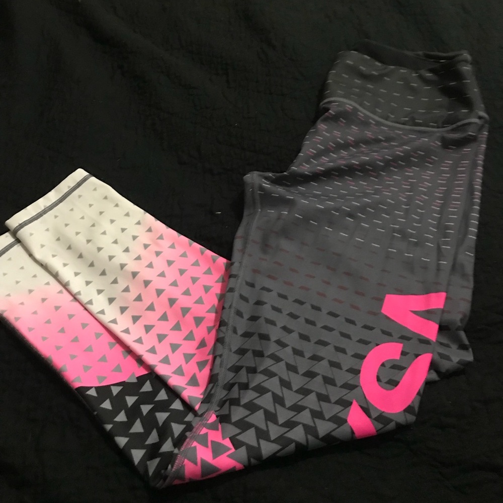 New w/o tags Victoria Secret Knockout leggings